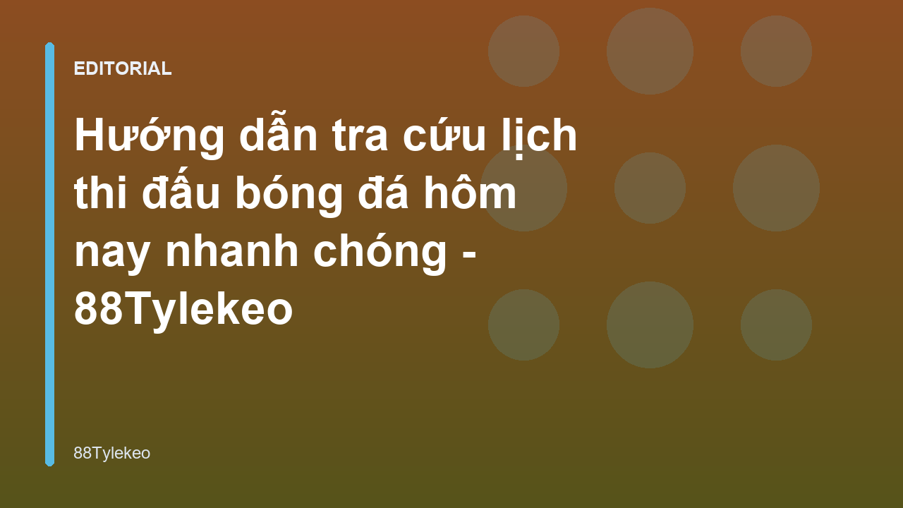 Người hâm mộ tra cứu lịch thi đấu bóng đá trên thiết bị di động